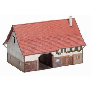 Land bygninger og tilbehør