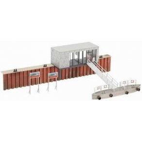 Havne bygninger og tilbehør