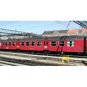 Litra Bn, Bn-o, Bn-oi, Bns og ABns - Personvogne