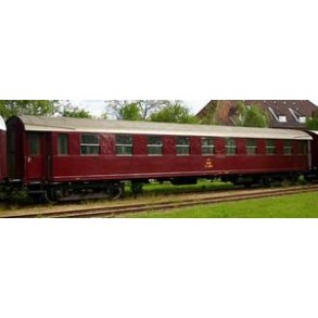 Litra Cc og Bgh - Personvogne