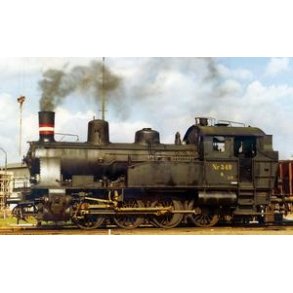 Litra Q - Damp DC 2 skinne jvnstrm