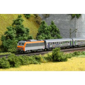 Lokomotiver H0 til 3 skinne drift (AC) Märklin